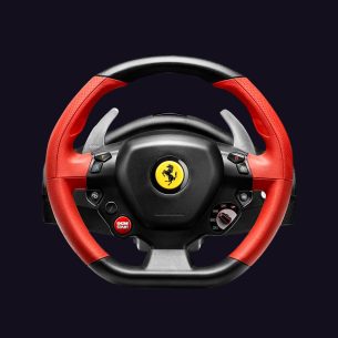 Thrustmaster Ferrari 458 Spider Racing Wheel