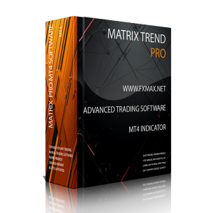 Matrix Trend PRO + Order Flow Indicator