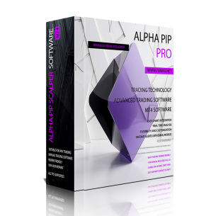 Alpha Pip PRO - Scalping/Daytrading Software